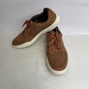 C33980 COLE HAAN MEN'S GRAND CROSSCOURT PREMIER BRITISH TAN SIZE 11M